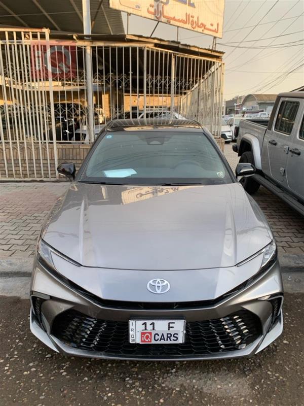 تويوتا كامري 2025 للبيع في العراق -  بغداد